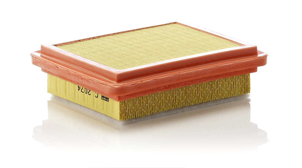 Luftfilter MANN-FILTER C2074