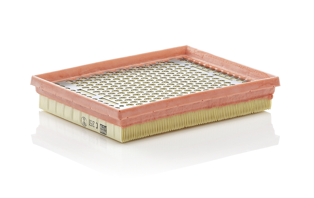Luftfilter MANN-FILTER C2151