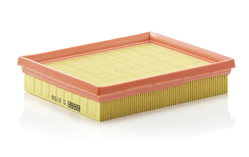 Luftfilter MANN-FILTER C2159
