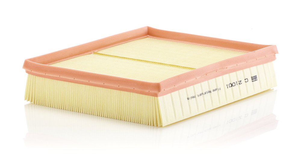 Luftfilter MANN-FILTER C21001