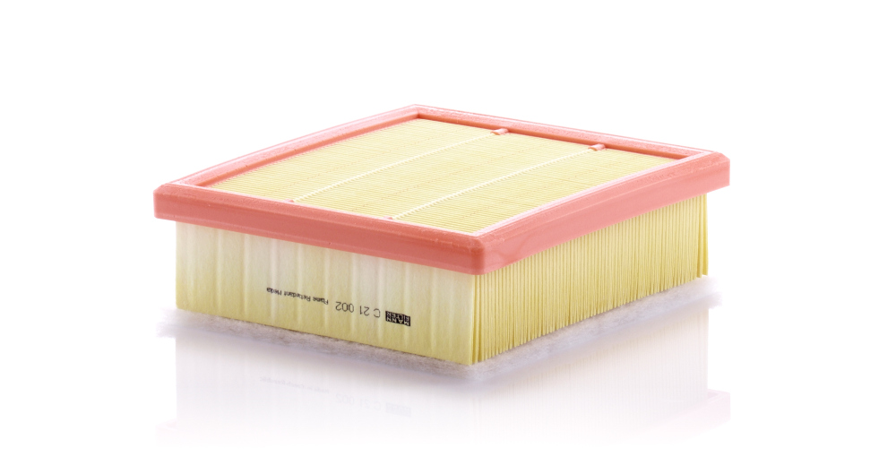 Luftfilter MANN-FILTER C21002