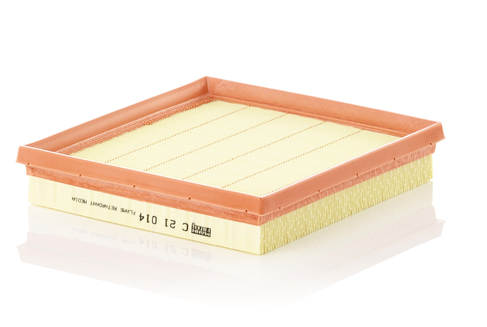 Luftfilter MANN-FILTER C21014