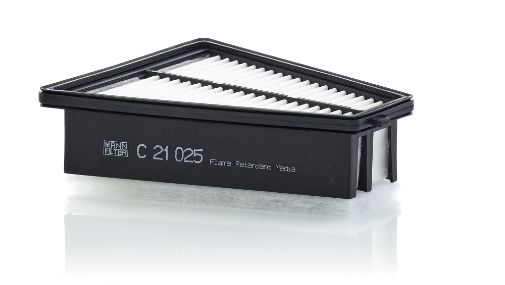 Luftfilter MANN-FILTER C21025