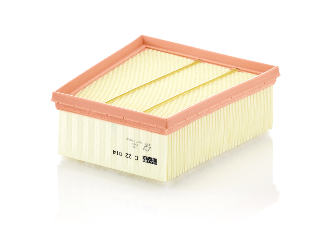 Luftfilter MANN-FILTER C22014