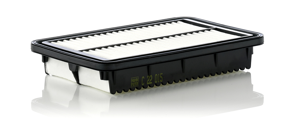 Luftfilter MANN-FILTER C22015