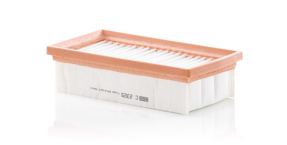Luftfilter MANN-FILTER C2325