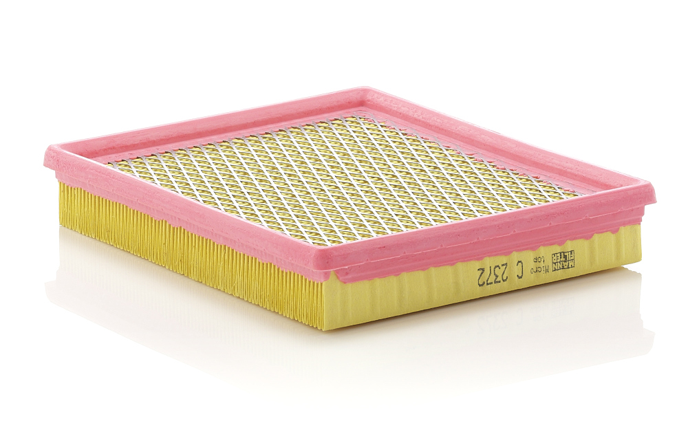 Luftfilter MANN-FILTER C2372