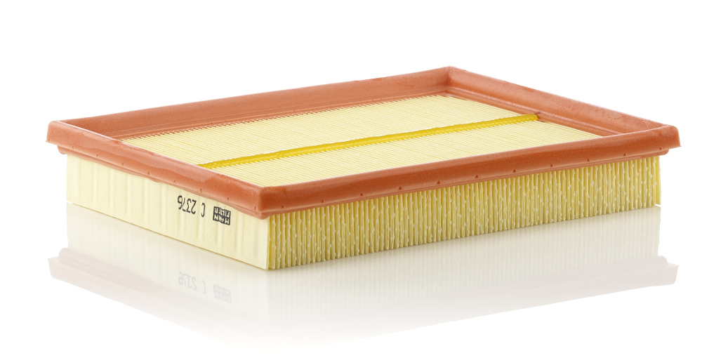 Luftfilter MANN-FILTER C2376