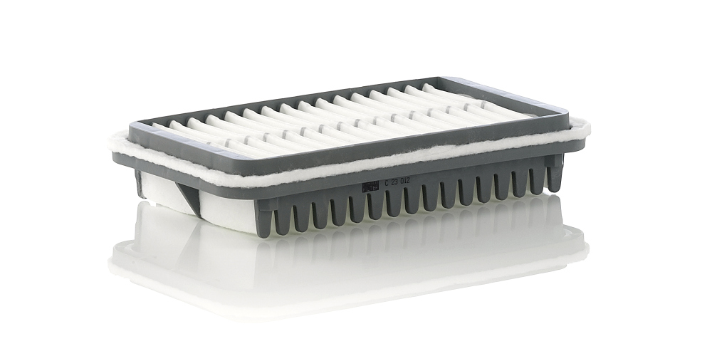 Luftfilter MANN-FILTER C23012