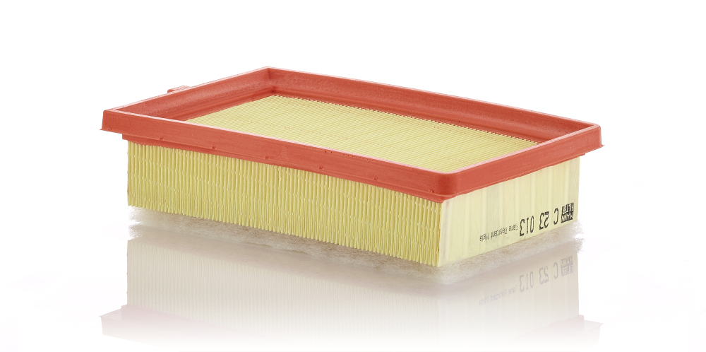 Luftfilter MANN-FILTER C23013