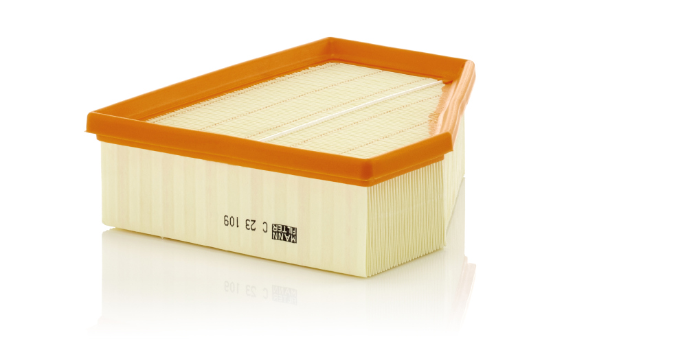 Luftfilter MANN-FILTER C23109