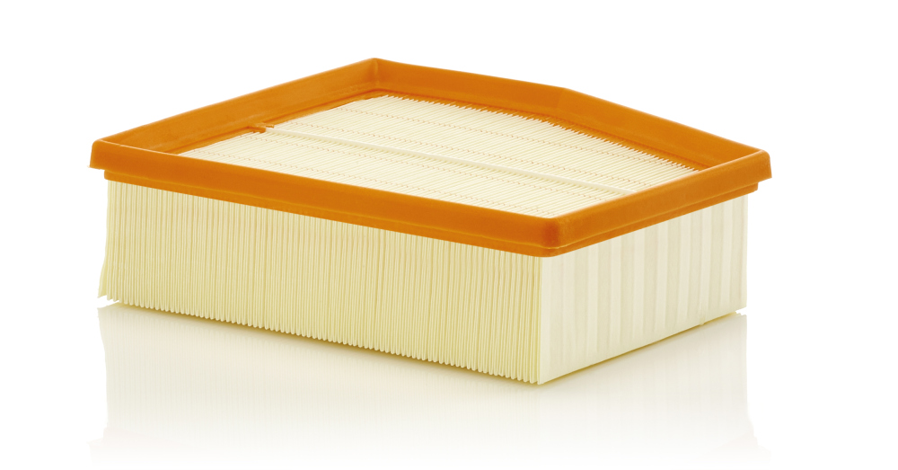 Luftfilter MANN-FILTER C23124