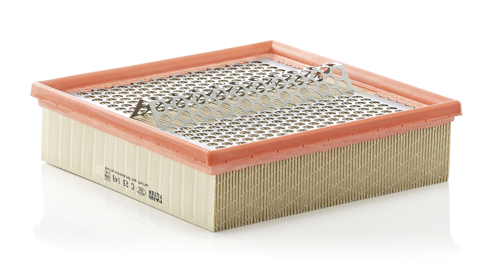 Luftfilter MANN-FILTER C23148