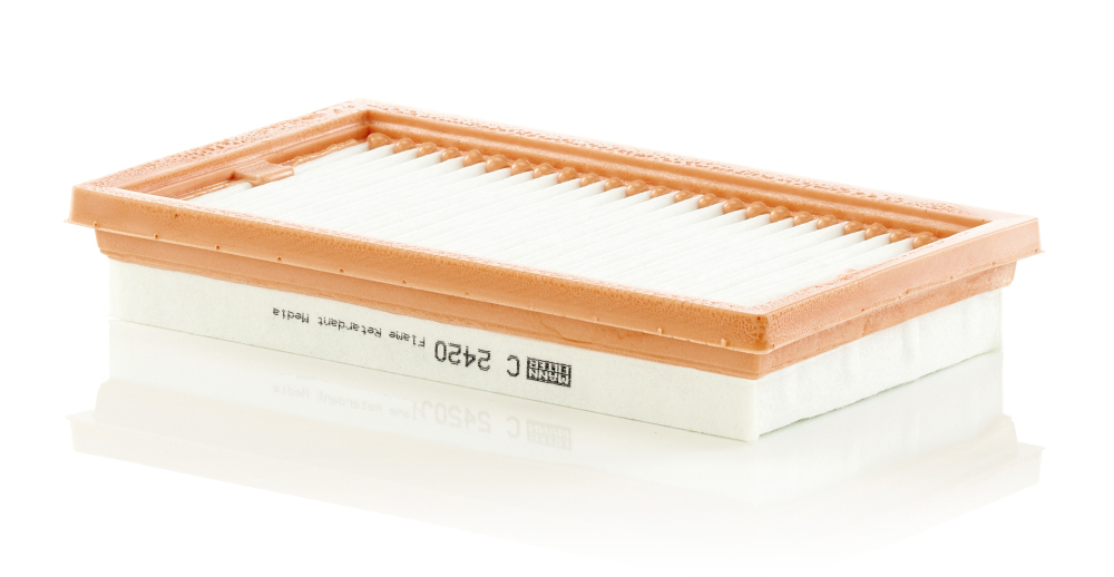 Luftfilter MANN-FILTER C2420