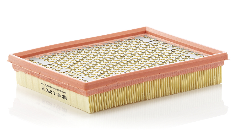 Luftfilter MANN-FILTER C2452