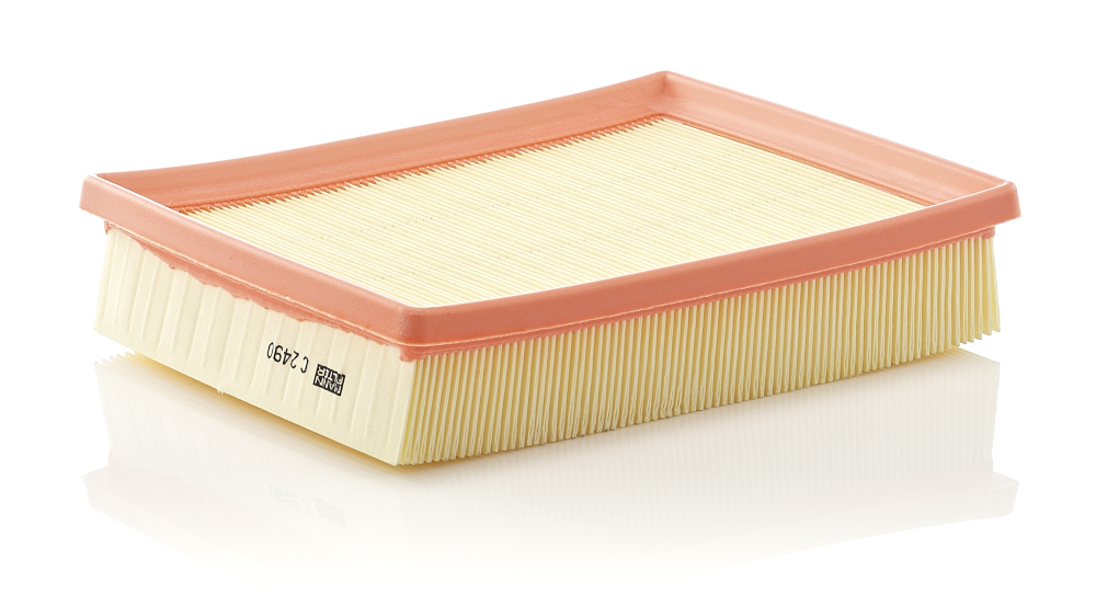 Luftfilter MANN-FILTER C2490