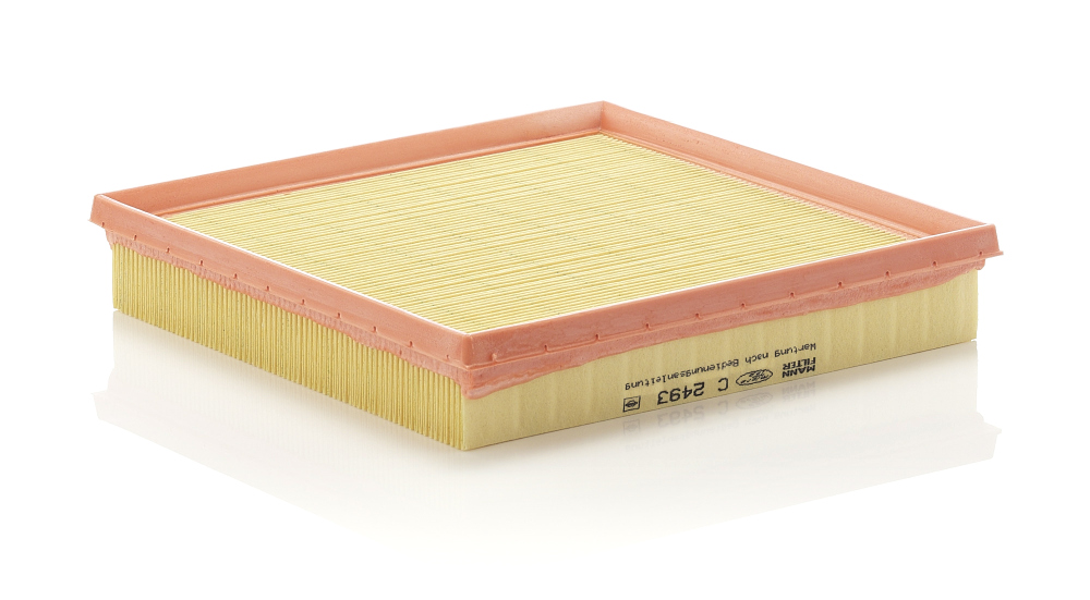 Luftfilter MANN-FILTER C2493