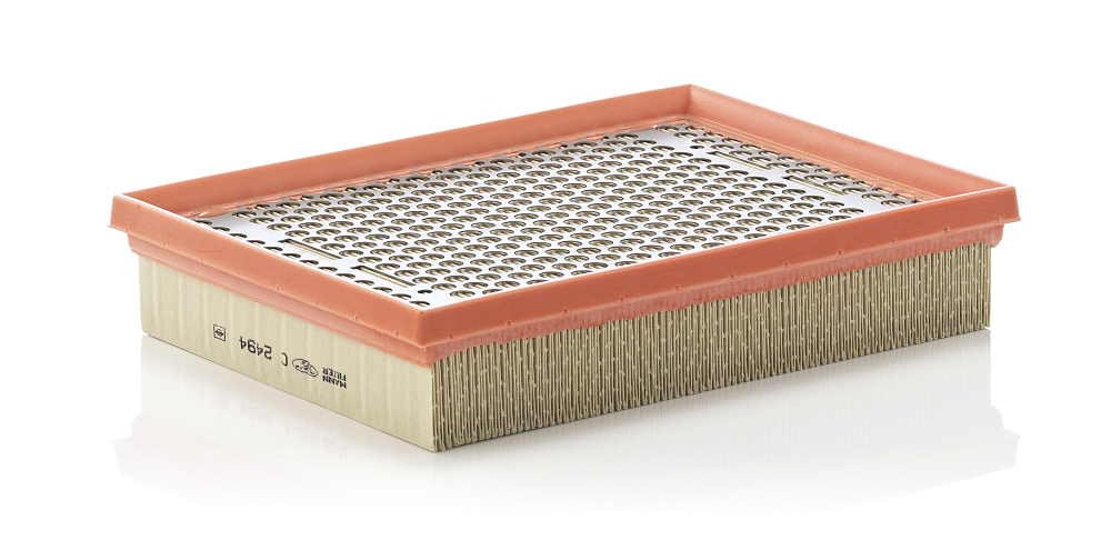 Luftfilter MANN-FILTER C2494
