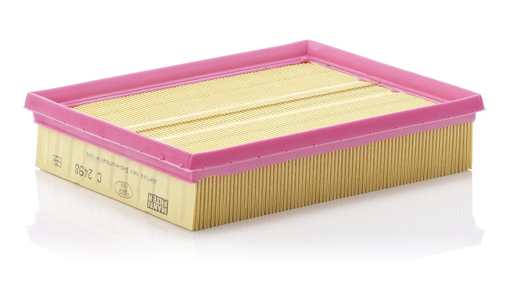 Luftfilter MANN-FILTER C2498