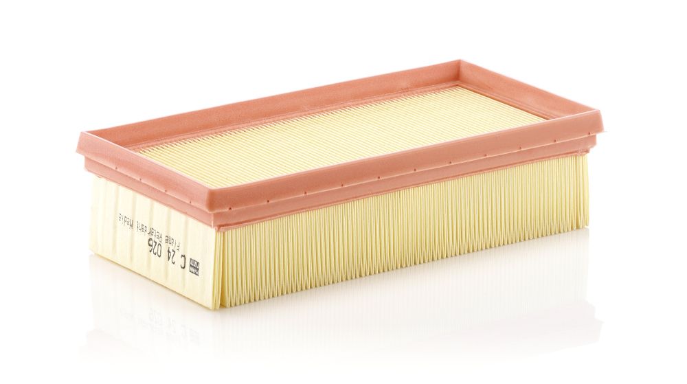 Luftfilter MANN-FILTER C24026