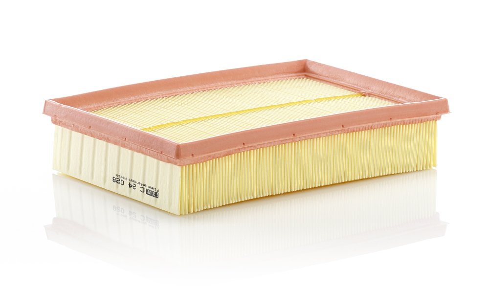 Luftfilter MANN-FILTER C24028