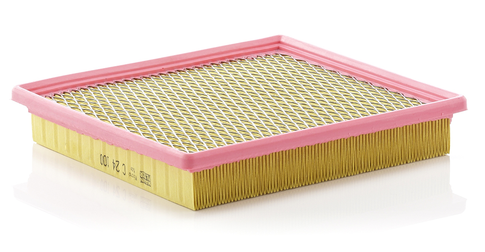 Luftfilter MANN-FILTER C24100