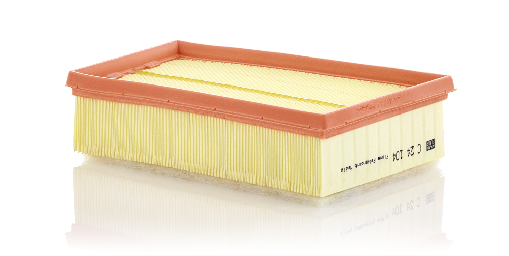 Luftfilter MANN-FILTER C24104