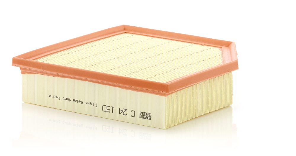 Luftfilter MANN-FILTER C24150