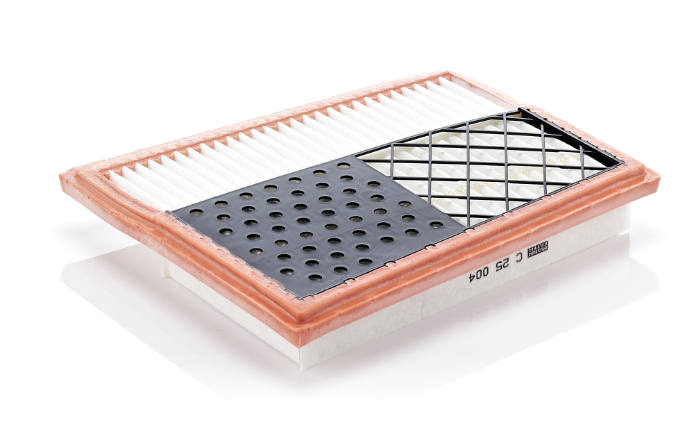Luftfilter MANN-FILTER C25004