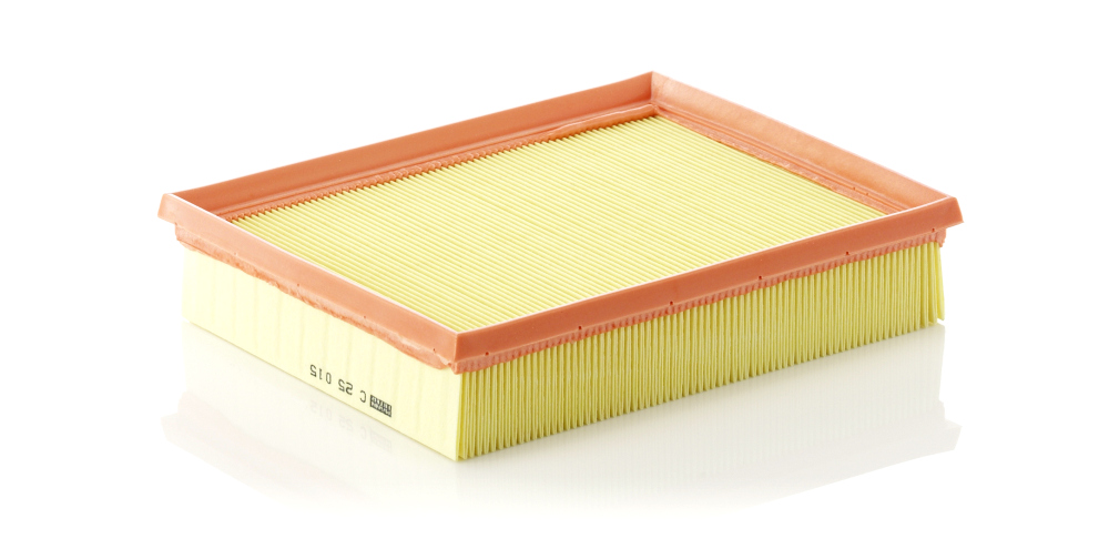 Luftfilter MANN-FILTER C25015