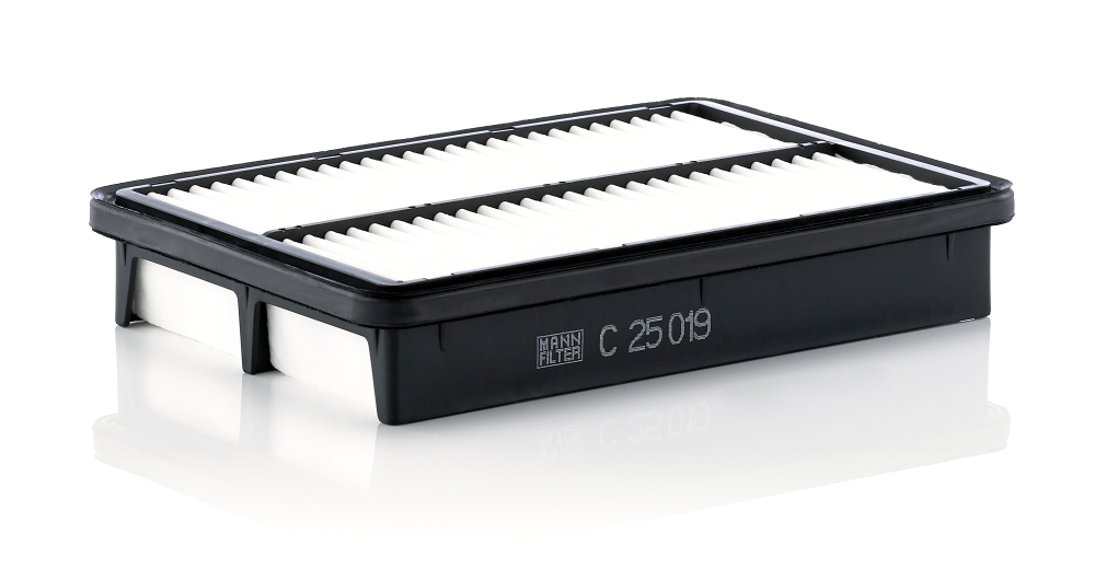 Luftfilter MANN-FILTER C25019