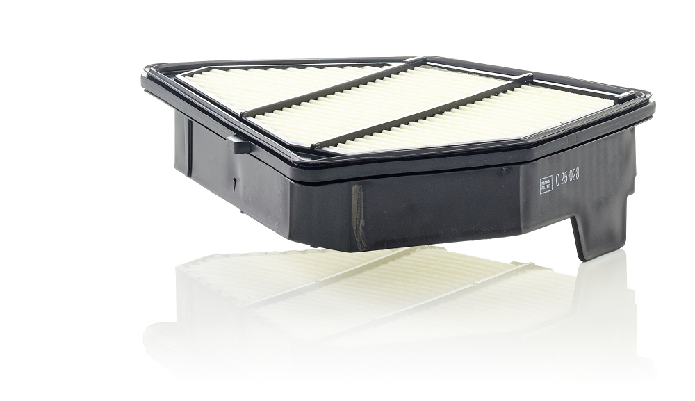Luftfilter MANN-FILTER C25028