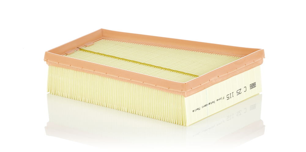 Luftfilter MANN-FILTER C25115