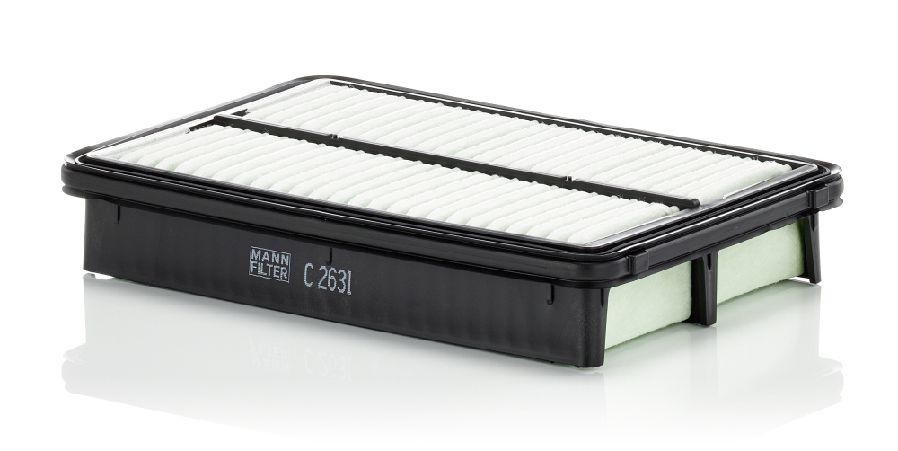 Luftfilter MANN-FILTER C2631