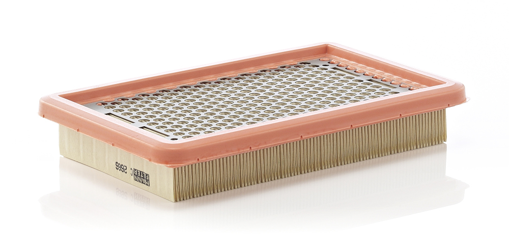Luftfilter MANN-FILTER C2666