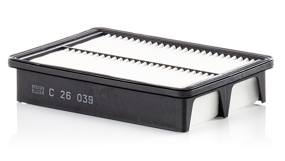 Luftfilter MANN-FILTER C26039