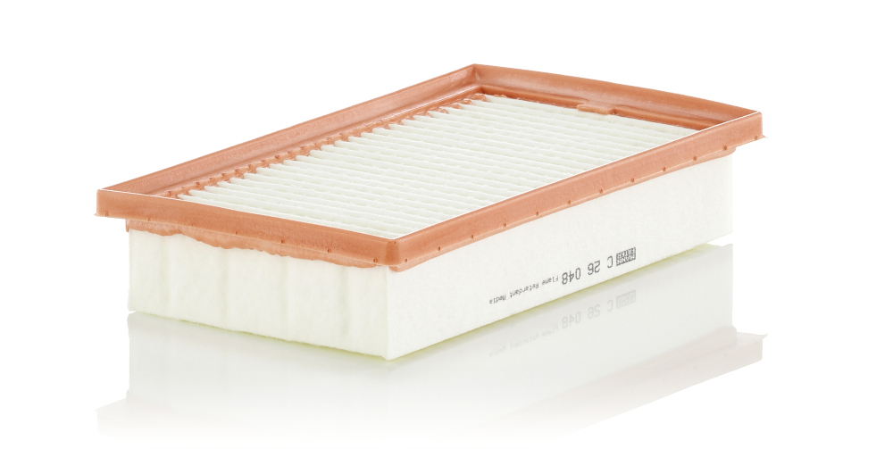 Luftfilter MANN-FILTER C26048
