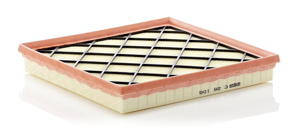 Luftfilter MANN-FILTER C26106
