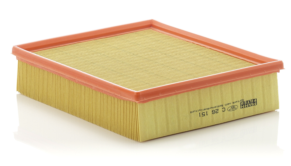 Luftfilter MANN-FILTER C26151