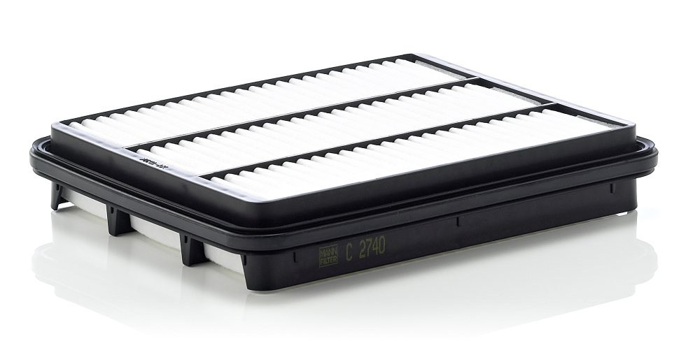 Luftfilter MANN-FILTER C2740