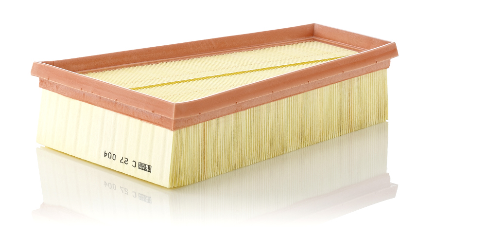 Luftfilter MANN-FILTER C27004