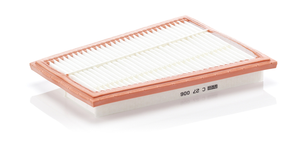 Luftfilter MANN-FILTER C27006