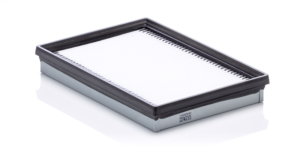 Luftfilter MANN-FILTER C27025