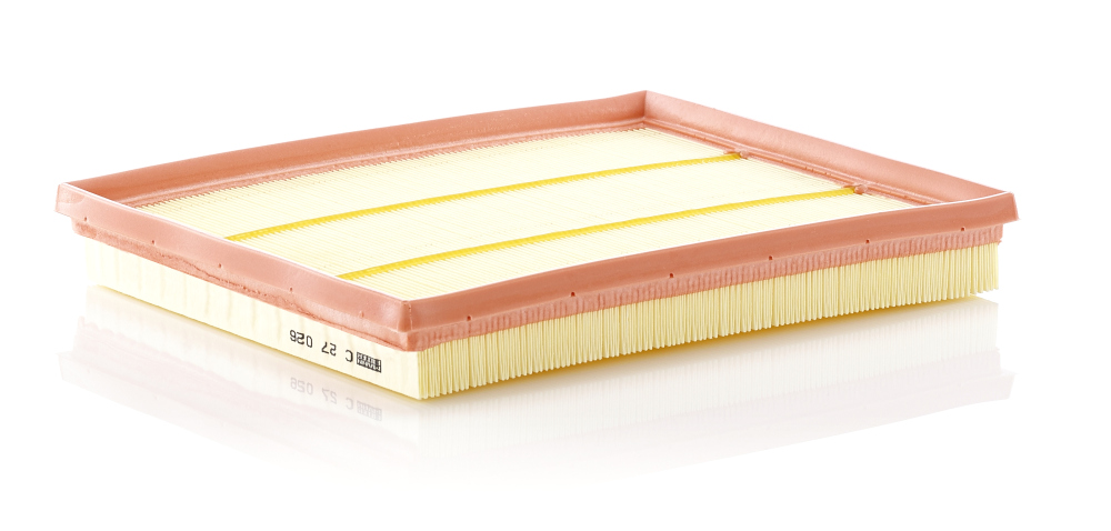 Luftfilter MANN-FILTER C27026