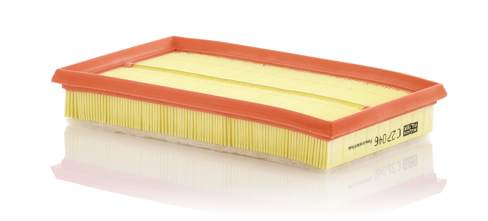 Luftfilter MANN-FILTER C27046