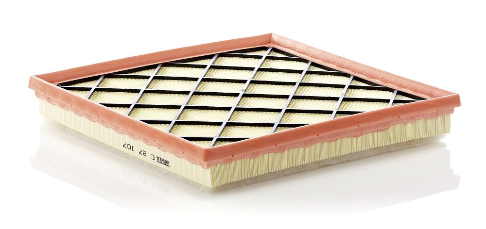 Luftfilter MANN-FILTER C27107