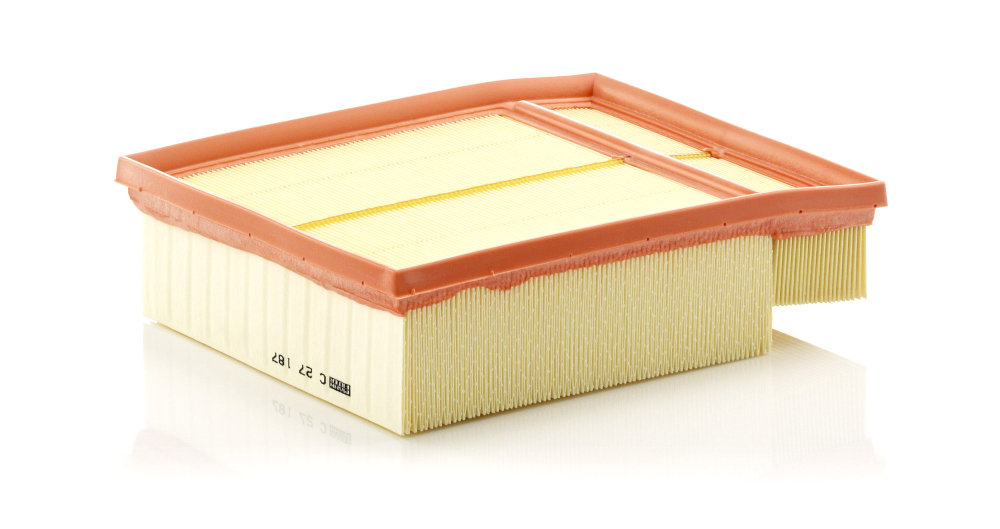 Luftfilter MANN-FILTER C27187