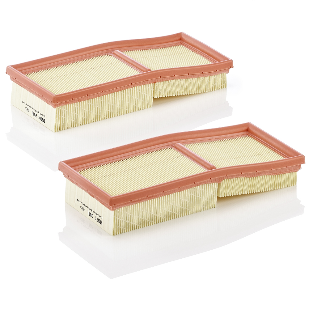 Luftfilter MANN-FILTER C28612
