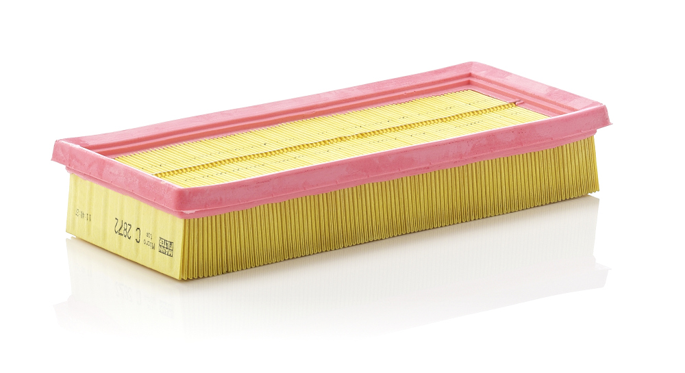 Luftfilter MANN-FILTER C2872