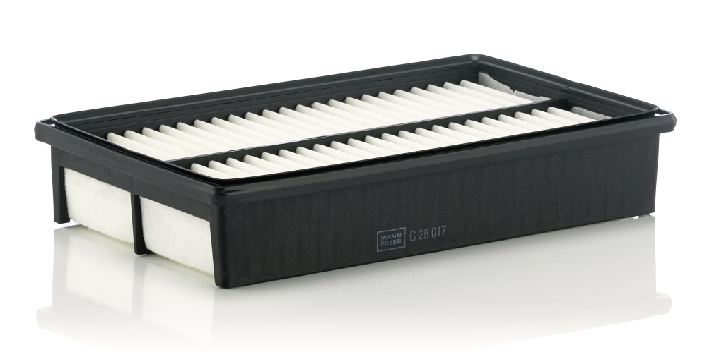 Luftfilter MANN-FILTER C28017